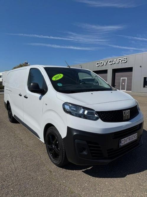FIAT SCUDO L2 H1 BJ 2023 39000 KM !!!, Auto's, Bestelwagens en Lichte vracht, Bedrijf, Te koop, Airbags, Airconditioning, Bluetooth