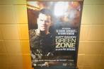 DVD Green Zone(Matt Damon), Cd's en Dvd's, Dvd's | Actie, Actiethriller, Ophalen of Verzenden, Vanaf 12 jaar, Zo goed als nieuw