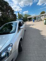 Opelzafera Benzien Automat, Auto's, Opel, Automaat, 7 zetels, Bedrijf, Grijs