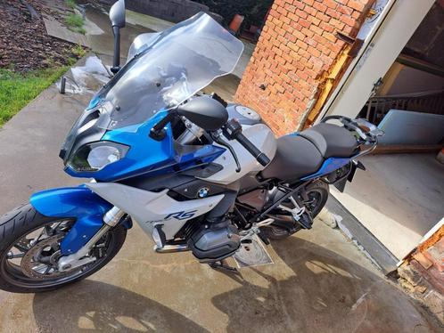 R 1200 RS, Motos, Motos | BMW, Particulier, Sport, plus de 35 kW, 2 cylindres, Enlèvement ou Envoi