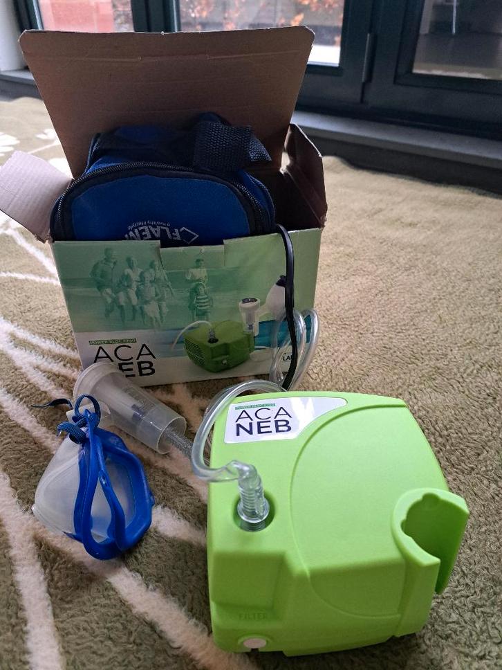 ACA-NEB F700 ZGAN - mooie korting bij meerdere aankopen!, Kinderen en Baby's, Badjes en Verzorging, Zo goed als nieuw, Overige typen