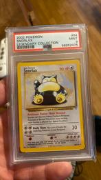 Snorlax 2002 pokemon legendary collection, Comme neuf, Enlèvement ou Envoi