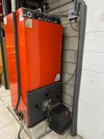 Chaudière ACV Mazout, Doe-het-zelf en Bouw, Ophalen, Gebruikt, Cv-ketel of Combi-ketel, 60 tot 150 cm