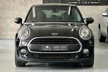 Mini One 5 portes 08/2019 65.000km. 1.5i. Automatique  beschikbaar voor biedingen