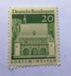 Postzegel 20 Pf Duitsland, BRD, Verzenden, Postfris