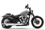 Streetbob 400 km. Bieden vanaf ‼️‼️13750 euro‼️‼️, Motoren, Motoren | Harley-Davidson, Particulier