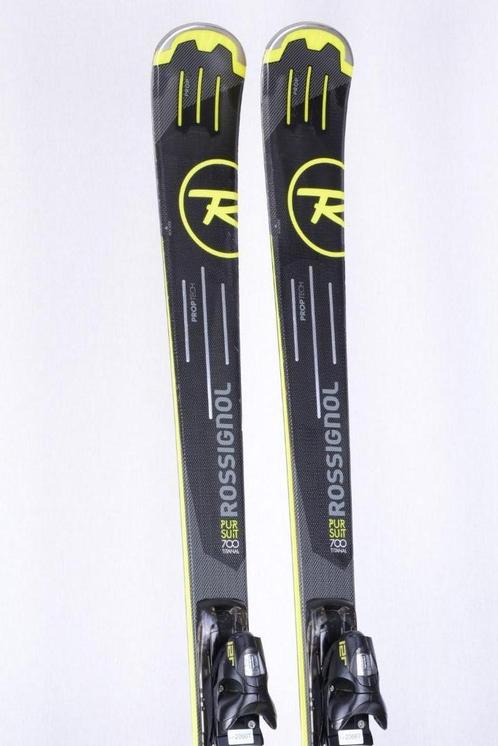 170 ; 177 cm, skis ROSSIGNOL PURSUIT 700 titanal, Rocker, PR, Sports & Fitness, Ski & Ski de fond, Envoi