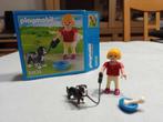 Playmobil 6809 - Kindje met hondje, Complete set, Gebruikt, Ophalen of Verzenden
