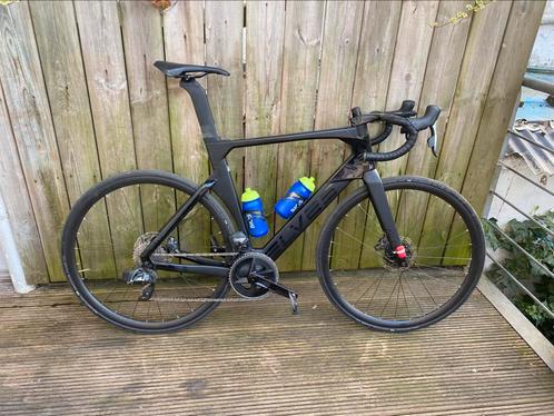 Elves Falath evo 2025 full carbone SRAM Force 12 speed, Fietsen en Brommers, Fietsen | Racefietsen, Zo goed als nieuw, Carbon