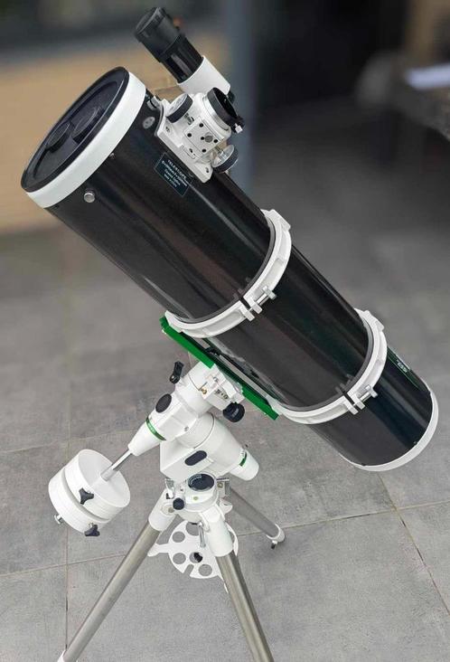 Téléscope SkyWatcher N 200/1000 Explorer 200P EQ5, Audio, Tv en Foto, Optische apparatuur | Telescopen, Nieuw, Spiegeltelescoop (reflector)