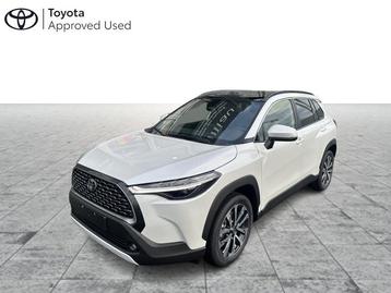 Toyota Corolla Cross Style, Auto's, Toyota, Automaat, 72 kW, Wit, 115 g/km