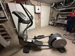 Crosstrainer Eurogym met lcd/tv scherm, Sport en Fitness, Ophalen, Benen, Gebruikt, Crosstrainer