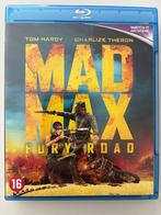 Blu-ray Mad Max Fury Road (2015) Charlize Theron Tom Hardy, CD & DVD, Enlèvement ou Envoi