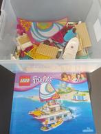 Lego Friends boot, Comme neuf, Ensemble complet, Lego, Enlèvement ou Envoi