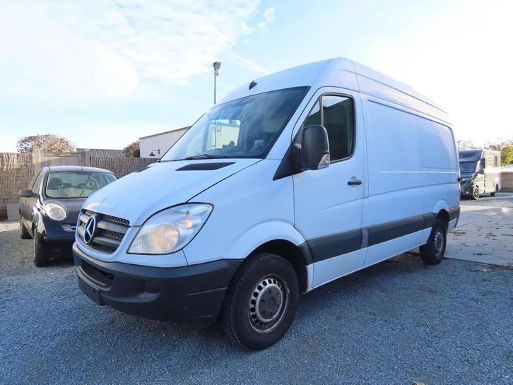 Mercedes-Benz Sprinter 213 CDI Sprinter L2H2 (bj 2012), Auto's, Bestelwagens en Lichte vracht, Bedrijf, Te koop, ABS, Airbags
