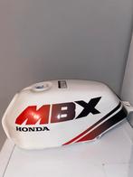 Honda MBX.80 benzinetank, Ophalen