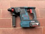 Bosch professional combihamer + 4ah accu, Doe-het-zelf en Bouw, Ophalen of Verzenden, Zo goed als nieuw