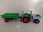 Tracteur et remorque 6212, en bon état à venir chercher, Ophalen, Zo goed als nieuw, Complete set