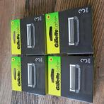 Gillette labs 12 stuks, Ophalen of Verzenden, Nieuw