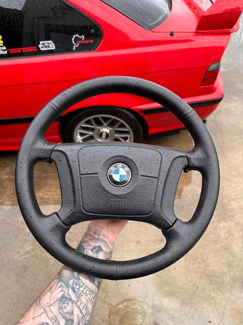 Stuur / Stuurwiel BMW E36 3-serie, Auto-onderdelen, Besturing, BMW, Ophalen of Verzenden