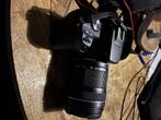 Canon 250D   18-135mm + 50mm 1.8, Audio, Tv en Foto, Spiegelreflex, Canon, Gebruikt, Ophalen