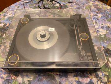 Yamaha PF-800 avec cellule Audio Technica et aiguille, Autres marques, Tourne-disque, Enlèvement ou Envoi, Automatique