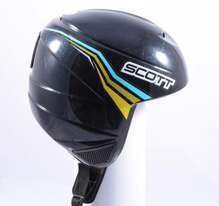 50 51 cm ski snowboard helm SCOTT STRIKE, Sports & Fitness, Ski & Ski de fond, Utilisé, Autres marques, Carving, Envoi