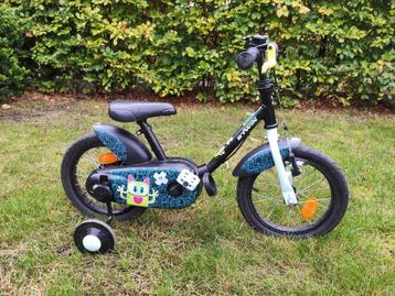 Kinderfiets 14 inch beschikbaar voor biedingen