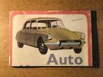 "Over de Citroën DS "- Fotoboekje, Verzamelen, Ophalen of Verzenden, Zo goed als nieuw, Auto's