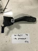 Vw Golf5 2004  Ruitenwisserschakelaar, Auto-onderdelen, Ophalen of Verzenden, Gebruikt