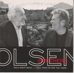 CD single Olsen Brothers - Walk right back