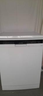 Siemens vaatwasser vrijstaand IQ300 SN23EW20BE, Ophalen, Minder dan 85 cm, Kort programma, Minder dan 10 liter