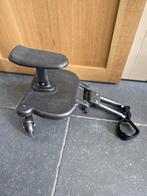 Abundancia Universeel meerijdplankje met zitje voor buggy's, Kinderen en Baby's, Buggy's, Ophalen, Gebruikt, Overige merken