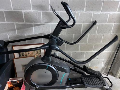DOMYOS Crosstrainer: Verbeter Uw Prestaties!, Sport en Fitness, Fitnessapparatuur, Zo goed als nieuw, Crosstrainer, Armen, Benen