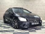 Mercedes-Benz CLA-Klasse 180 🟢PACK AMG DIESEL 109CV/TOIT, Auto's, Mercedes-Benz, CLA, Gebruikt, 4 cilinders, Zwart