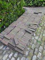 Gratis voor tuinpad, Tuin en Terras, Tegels en Klinkers, Ophalen, Overige materialen, Klinkers, Nieuw
