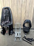 Yepp Fietsstoel, Fietsen en Brommers, Fietsaccessoires | Fietsstoeltjes, Ophalen, Achterzitje, Gebruikt, Yepp (Thule)