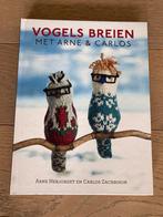 Vogels breien met Arne en Carlos, Hobby & Loisirs créatifs, Tricot & Crochet, Comme neuf, Tricot, Enlèvement ou Envoi, Patron ou Livre