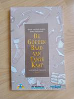 De gouden raad van tante Kaat, Ophalen of Verzenden, Zo goed als nieuw