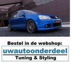 Voorbumper Spoiler Votex Look Geschikt Vooor Vw golf 5, Verzenden