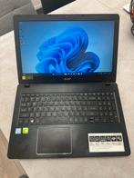 LAPTOP ACER ASPIRE F15 i5, Enlèvement ou Envoi, Comme neuf, HDD