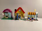 Lego: maison/magasins, Comme neuf, Ensemble complet, Lego