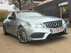 Mercedes e250 coupé AMG, Auto's, Automaat, Zwart, Blauw, Diesel