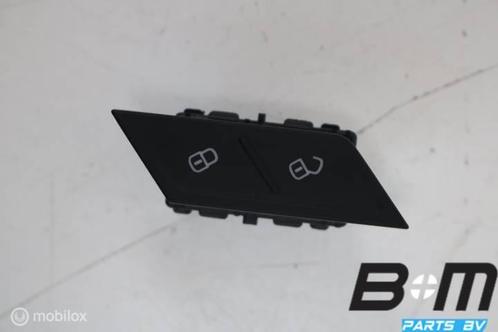 Schakelaar centrale vergrendeling VW Arteon 3G0962125A, Auto-onderdelen, Dashboard en Schakelaars, Gebruikt