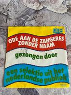 Ode aan de zangeres zonder naam, Cd's en Dvd's, Vinyl Singles, Ophalen of Verzenden