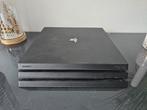 PS4 Pro 1TB - Oververhitting probleem, Games en Spelcomputers, Ophalen of Verzenden, Zonder controller, 1 TB, Niet werkend