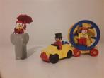 Duplo 2651 Circus parade - complete set, Kinderen en Baby's, Ophalen of Verzenden, Gebruikt, Complete set, Duplo