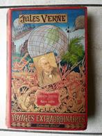 Vintage boek van JULES VERNE, Boeken, Gelezen, Europa overig, Ophalen of Verzenden, Jules Verne
