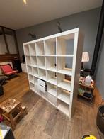 Kallax kast ikea 182&182 - 3 deuren en 2 schuiven, Enlèvement, Comme neuf