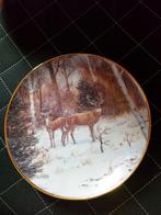 In winter woods, Antiek en Kunst, Ophalen of Verzenden